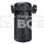 Компрессор поршневой P.I.T. PAC24-C1 безмасляный 110л/мин 24л 600Вт черный/красный, фото4