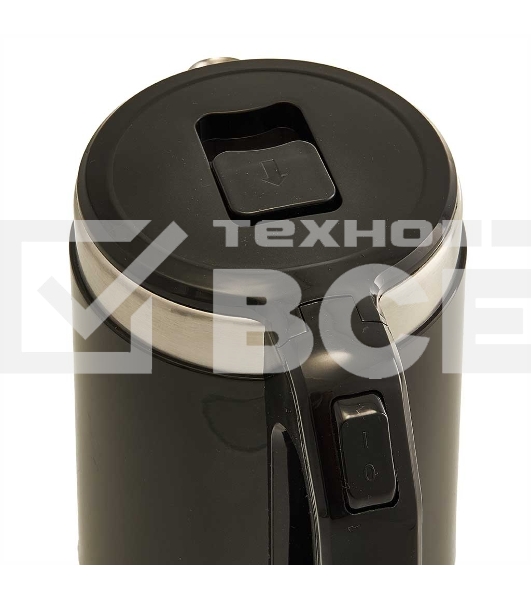 Чайник электрический DELTA DL-1109 черный