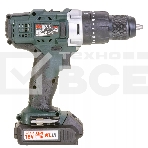 Профессиональный ударный шуруповерт Klpro KLDM18-20 (18В, Li-ion-2шт, 2.0А·ч, 40Нм, 2 скорости, подсветка, магнитная бита,З/У,в кейсе), фото8