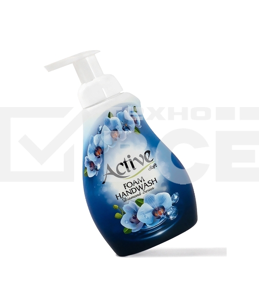 Пенка-мыло для рук Active 
