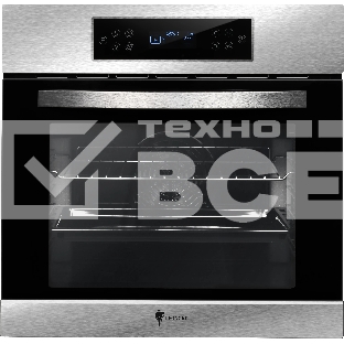 Духовой шкаф электрический LEONORD LEO-60005S (109593)