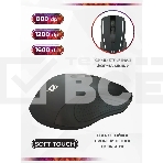 Мышь беспроводная Defender Accura MM-935 черный, 1600 dpi, радиоканал, USB, кнопки - 4, фото2