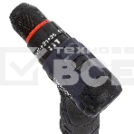 Шуруповерт аккумуляторный PIONEER CID-E1602BL-22C черный, синий, фото13