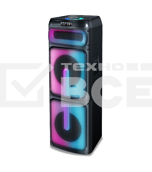 Портативная акустика Smartbuy (SBS-5750) ARTEMIS, черный