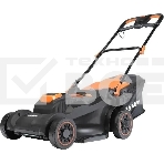 Газонокосилка роторная Patriot PT2044E Lux (512302044) 1800Вт, фото 1