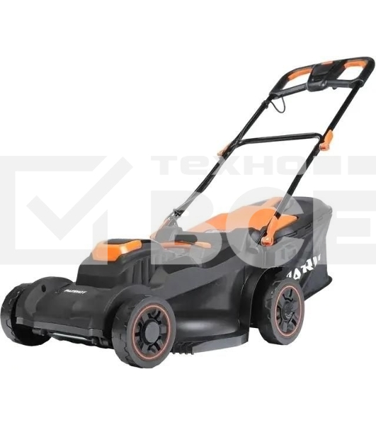 Газонокосилка роторная Patriot PT2044E Lux (512302044) 1800Вт