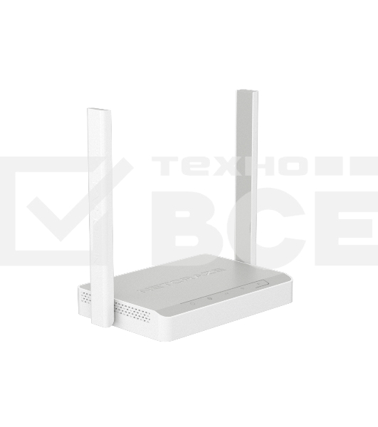 Интернет-центр Netcraze Air (NC-1613) с Mesh Wi-Fi 5 AC1200, 4-портовым Smart-коммутатором и переключателем режима роутер/ретранслятор