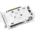 Видеокарта Asus DUAL-RX9060XT-16G-WHITE белый, фото10