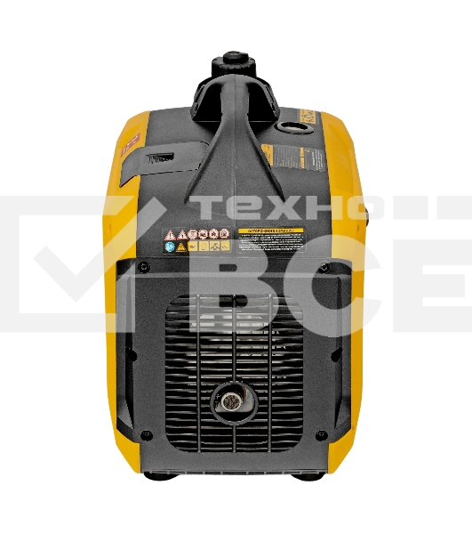 Генератор инверторный Denzel GS-3000iS, 3,0 кВт, 230 В, закрытый корпус, ручной старт