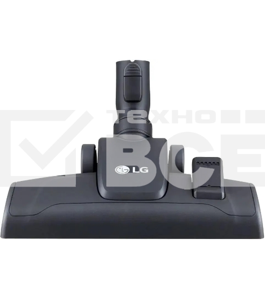 Пылесос LG VK89689HU красный, 380/1800 Вт, уборка сухая, пылесборник контейнер 1.2 л