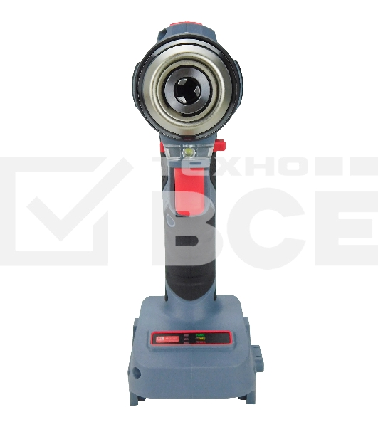 Дрель-шуруповерт аккумуляторная бесщеточная ProfiPower MKBL-18B (18В,без АКБ,45Нм, 2 скорости, 0,8-10мм, в коробке)