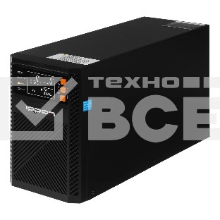Источник бесперебойного питания Ippon Innova TA 1000 1000Вт 1000ВА черный