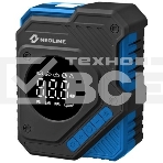 Автомобильный компрессор Neoline Dela S 23л/мин шланг 0.54м, фото 1