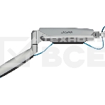 Кронштейн для мониторов ЖК Digma D-MM301 серый 17'-45' макс.15кг крепление к столешнице поворот и наклон, фото10