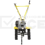 Мотоблок Denzel DPT-270X, 7 л.с., диск.сцеп, шир 90 см, глуб 35 см, фрез 3х4, ВОМ, передачи 2В/1Н, фото8