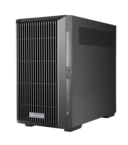 Корпус для ПК Silverstone SST-CS382 черный