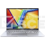 Ноутбук ASUS VivoBook 16 X1605VA Intel Core i7 13620H 2400MHz/16'/1920x1200/16GB/1024GB SSD/Intel UHD Graphics/Wi-Fi/Bluetooth/Без ОС (90NB10N2-M02X50) Silver, фото 1