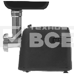 Мясорубка электрическая Moulinex ME112832 1600 Вт, черный/серебристый, фото8