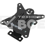 Кронштейн для телевизора Kromax CASPER-101 черный, 10'-32' макс. 25 кг, настенный, наклон, фото2