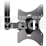 Кронштейн потолочный ARM media LCD-1000 для ЖК ТВ 10'-37', 2 ст. свободы, VESA 75/100/100*200/200, max 30 кг черный, фото10