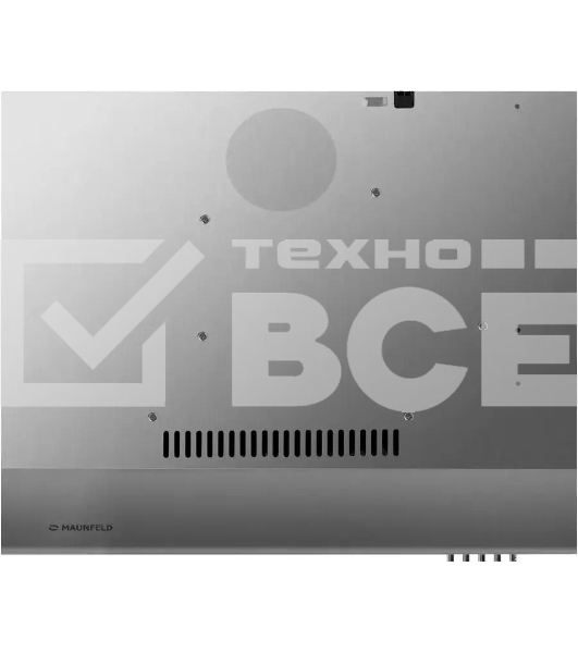 Вытяжка козырьковая Maunfeld MPC 60 нержавеющая сталь, 60 см, 320 куб. м/ч, 59 дБ