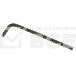 Ключ имбусовый Matrix 11225 HEX, 5 мм, CrV, фото3