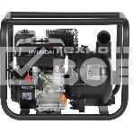 Мотопомпа Hyundai HYA 53 500л/мин для хим.жид., фото3