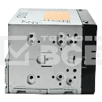 Автомагнитола Pioneer DMH-A4450BT, 2 DIN, 6.8', Bluetooth, USB Type-A, AUX, CarPlay, пульт ДУ, фото2