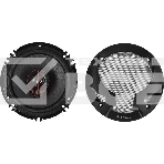 Колонки автомобильные Pioneer TS-R1651S-2 (без решетки) 300Вт 90дБ 4Ом 14.24см (6дюйм) (ком.:2кол.) коаксиальные трехполосные, фото7