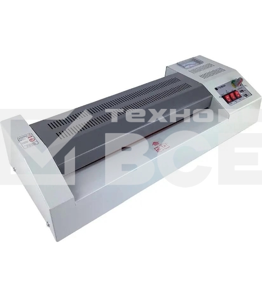 Ламинатор Гелеос ЛМ A3 Про, 4 вала, А3, 250мкм, 620 мм/мин