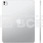 Планшет Apple iPad Pro 2025 A3357 11', 12Gb, 256Gb, iOS, серебристый, фото3