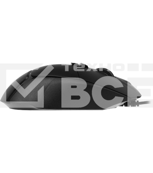 Мышь проводная Logitech G502 X черный, 25600 dpi, USB, кнопки - 13