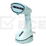 Отпариватель Galaxy Line GL 6193 голубой, 1100 Вт, 25 г/мин, 200 мл, фото 1