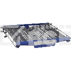 Встраиваемая посудомоечная машина Maunfeld MLP-12IMR, черный, 59.8 см, 14 компл., 44 дБ, класс A++, фото4