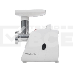 Мясорубка электрическая Аксион М34.03 белый, 1500 Вт, 1.7 кг/мин, защита от перегрузки, насадки - 4, фото4