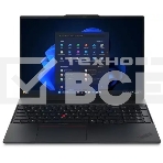 Ноутбук WUXGA LENOVO ThinkPad E16 G3/16' IPS/Intel Core 5 210H/16Gb/512Gb SSD/Intel Graphics/noOS/черный/1.63kg, фото 1