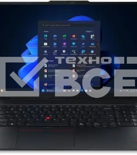 Ноутбук WUXGA LENOVO ThinkPad E16 G3/16' IPS/Intel Core 5 210H/16Gb/512Gb SSD/Intel Graphics/noOS/черный/1.63kg