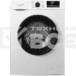 Стиральная машина Vitek VT-WME7208 класс: A+++ загр.фронтальная макс.:7кг белый инвертор, фото 1