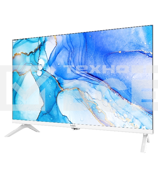 Телевизор BBK 24LEM-1047/TS2C белый