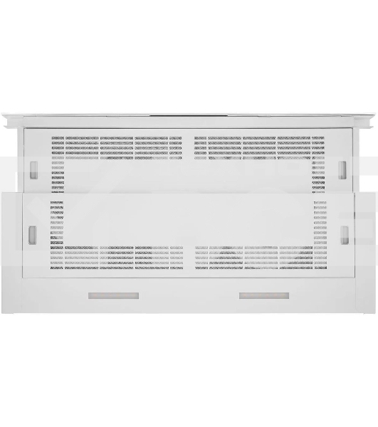 Вытяжка телескопическая Maunfeld Galaxy 90 белая, 90 см, 1050 куб. м/ч, 48 дБ