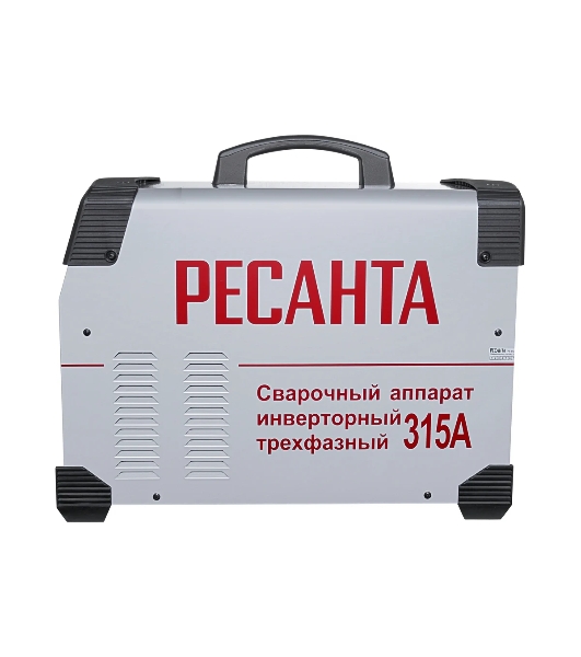 Сварочный аппарат инверторный Ресанта САИ 315 3ф