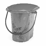 Ведро-туалет 17л Альтернатива М2330 Парма, фото 1