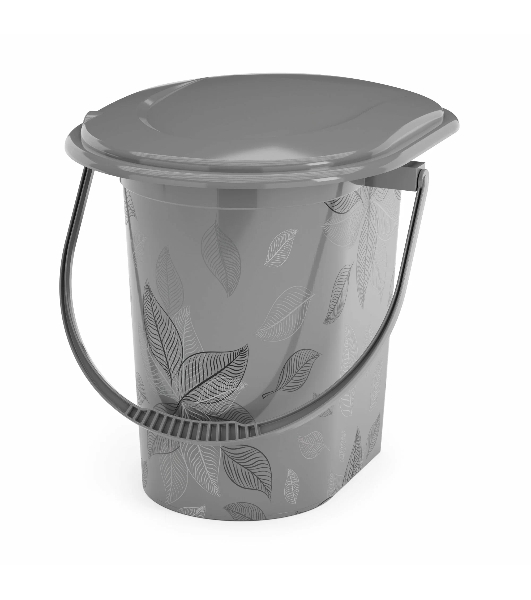 Ведро-туалет 17л Альтернатива М2330 Парма