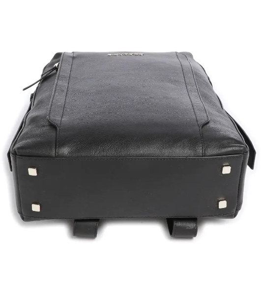 Рюкзак женский Piquadro Circle CA4576W92/N черный кожа