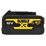 Батарея аккумуляторная DeWalt DCB184G 18В 5Ач Li-Ion, фото2