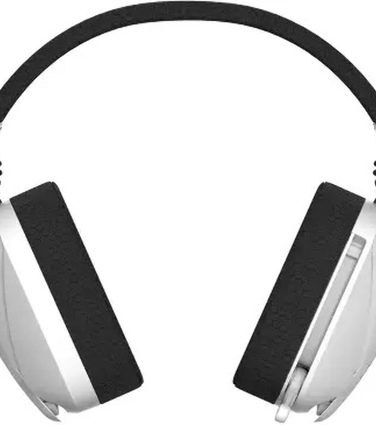 Наушники с микрофоном A4Tech Bloody GR285 белый 1.5м мониторные BT/Radio/3.5mm оголовье