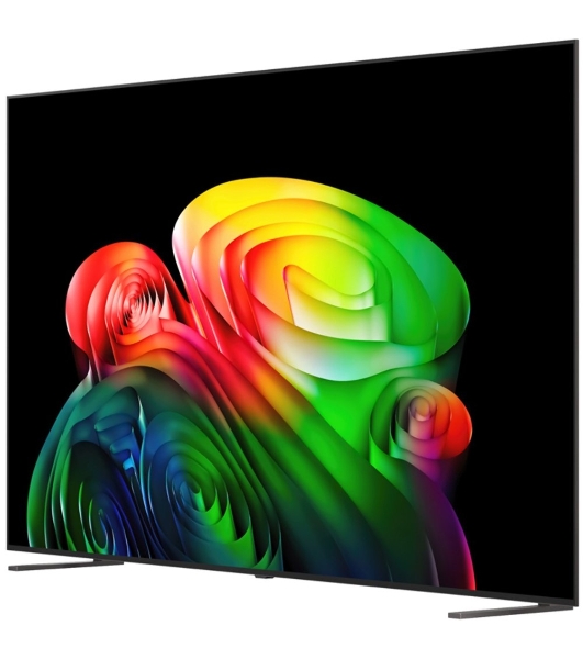 Телевизор LG 83' OLED83B6RLA.ARUG коричневый/серый OLED UHD 144Hz Smart TV webOS