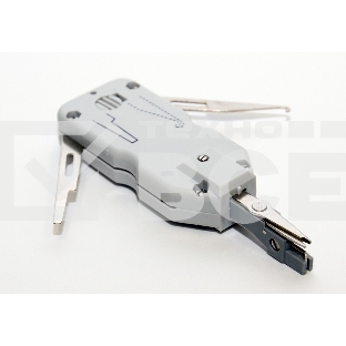 Нож 5bites LY-T2020B KRONE для забивки/заделки контактов типа KRONE с кнопкой отключения режущего устройства