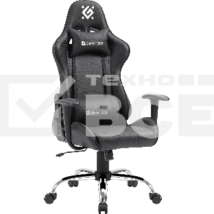 Кресло игровое Defender AZGARD BLACK