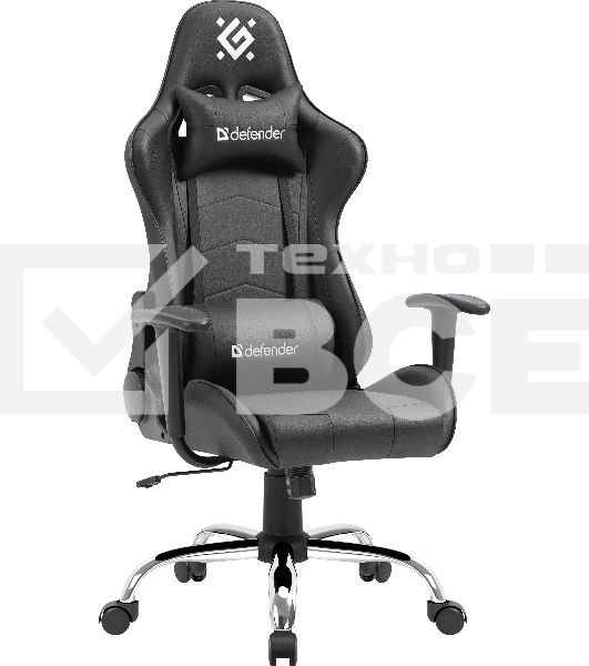 Кресло игровое Defender AZGARD BLACK
